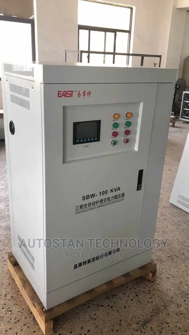 Intelligent Heavy Duty Stabilizer