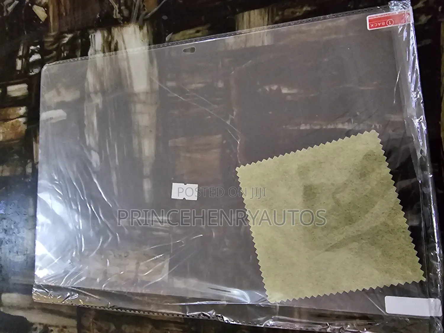 Macbook Air 13" M1 Screen Protector