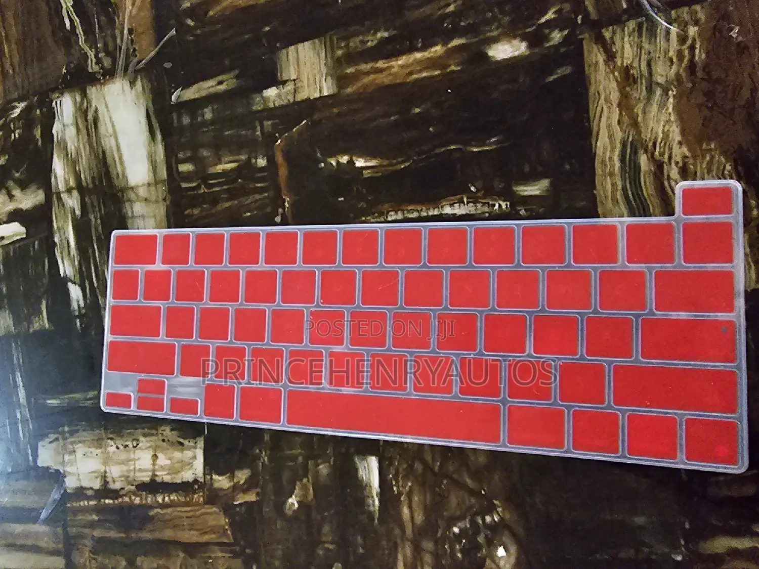 Keyboard Cover for Macbook Air 13" M1 2018 -2023