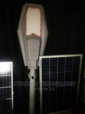 400w Solar Street Light