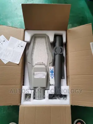 400w Solar Street Light