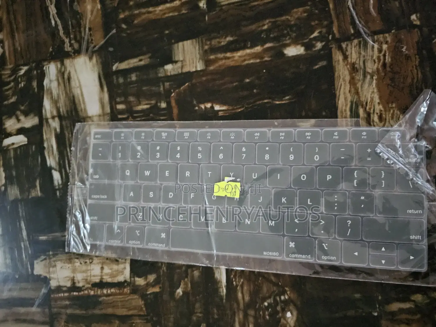 Macbook Air 13 " M1 Keyboard Cover