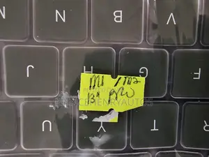 Macbook Air 13 " M1 Keyboard Cover