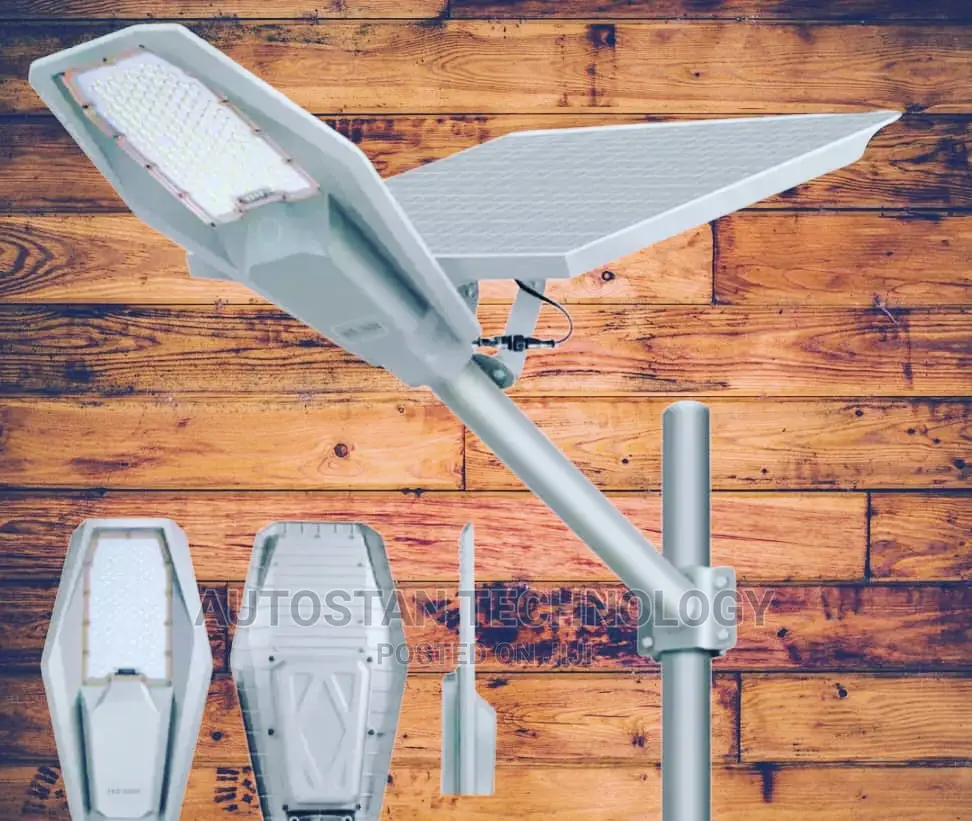 400w Solar Street Light