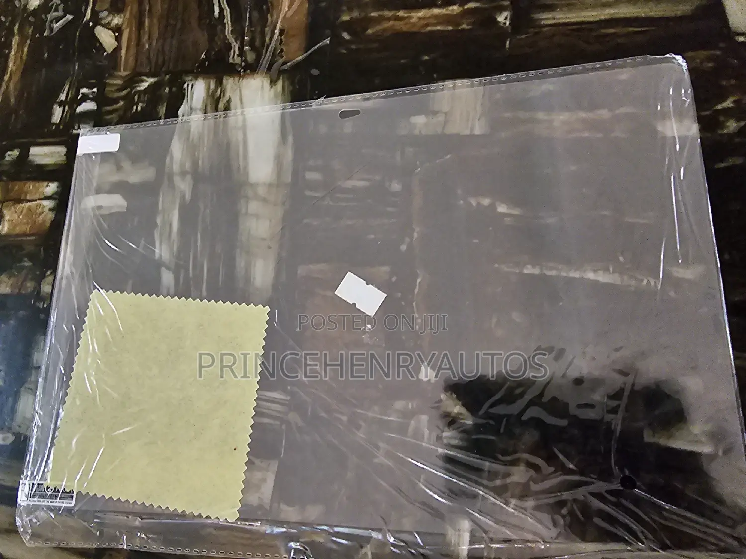 Macbook Air 13" M1 Screen Protector