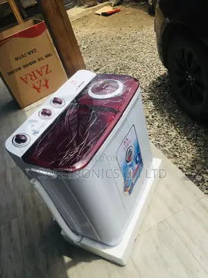 Best Quality Topload 7kg Zara Semiautomatic Washingmachine 