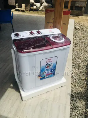 Elegant Washingmachine 7kg Semiautomatic Topload Zara 