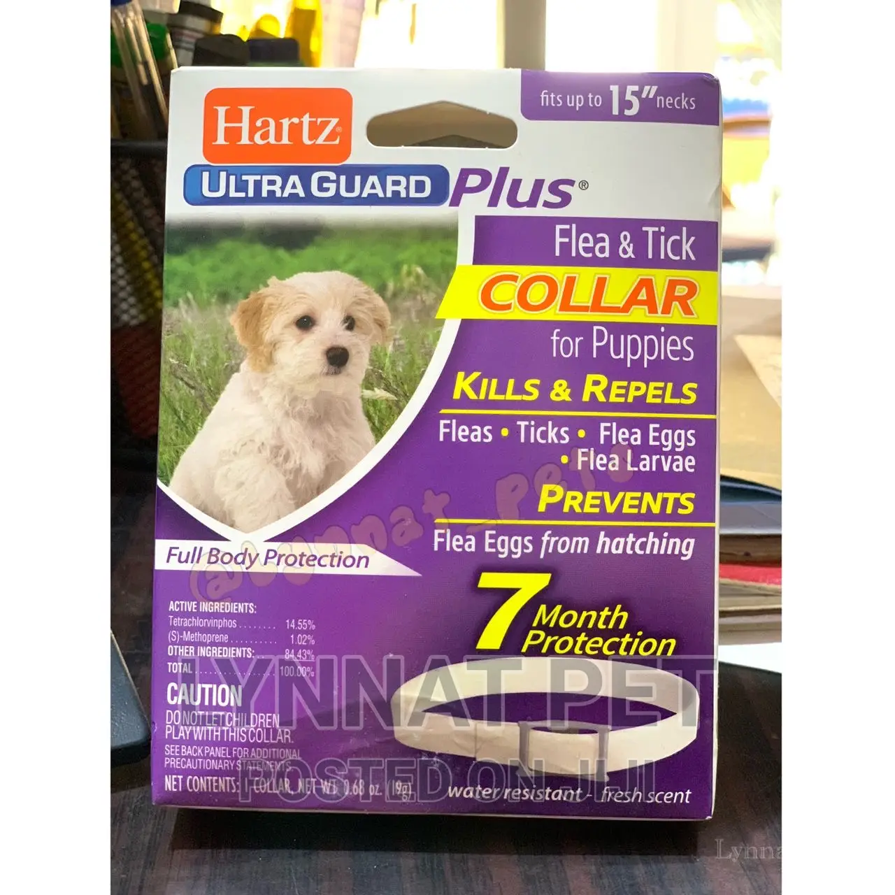 Hartz Ultra Guard (Tick N Flee)