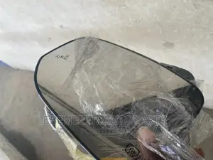 Toyota Highlander 2021 Mirror Glass