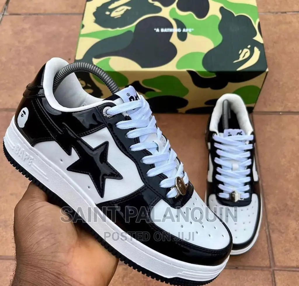 Nike Bape Sta