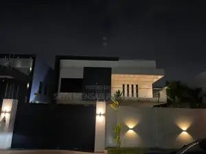 Furnished 5bdrm House in Adjiriganor for rent