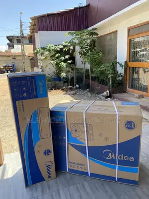 Sealed in Box Midea 2.5hp Split Type Air Conditioner(R410)