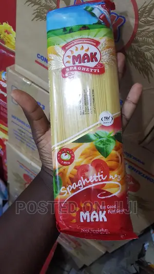 Spaghetti 400gms