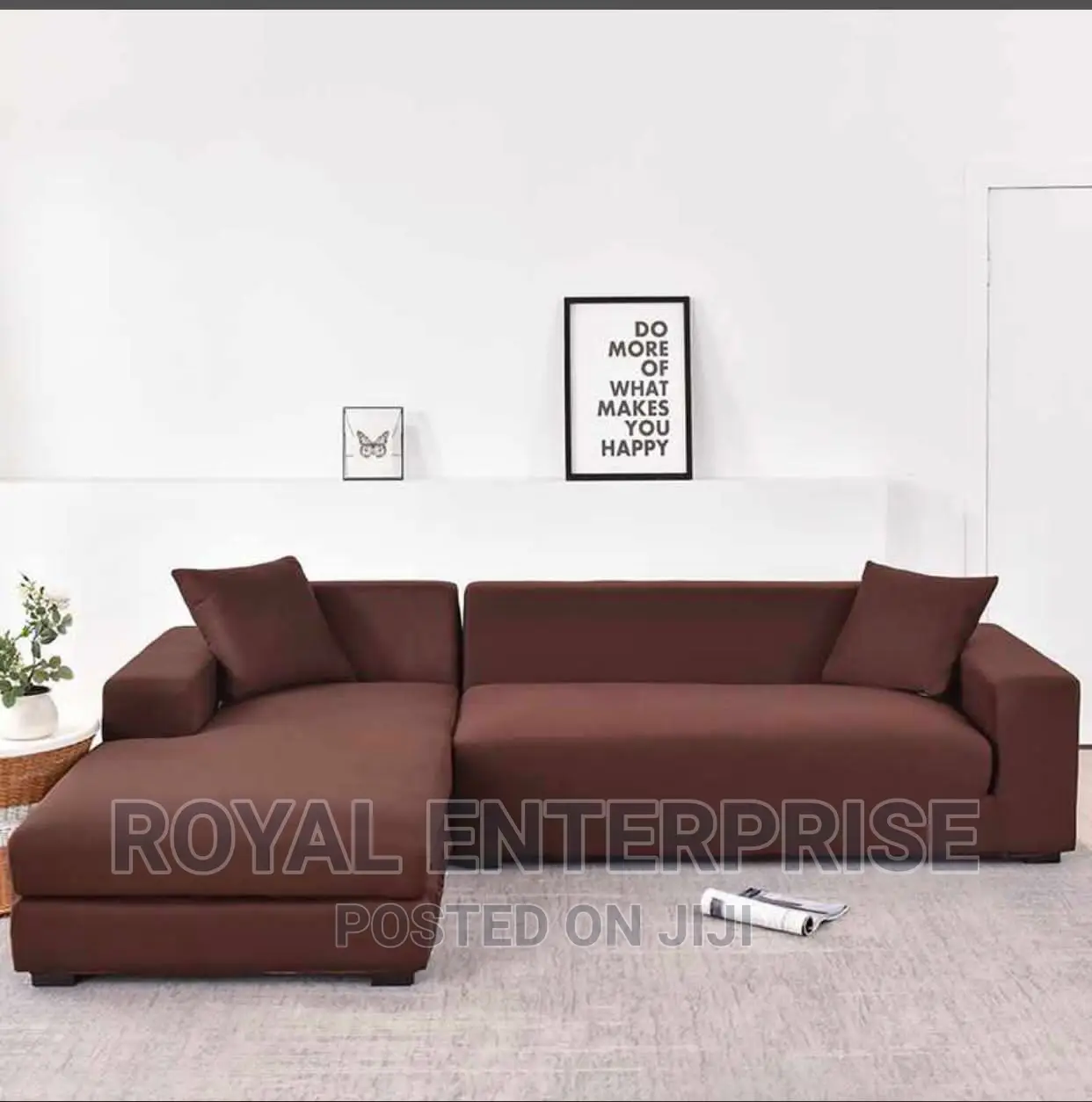 Sofa/Elastic Stretch Sofa Cover