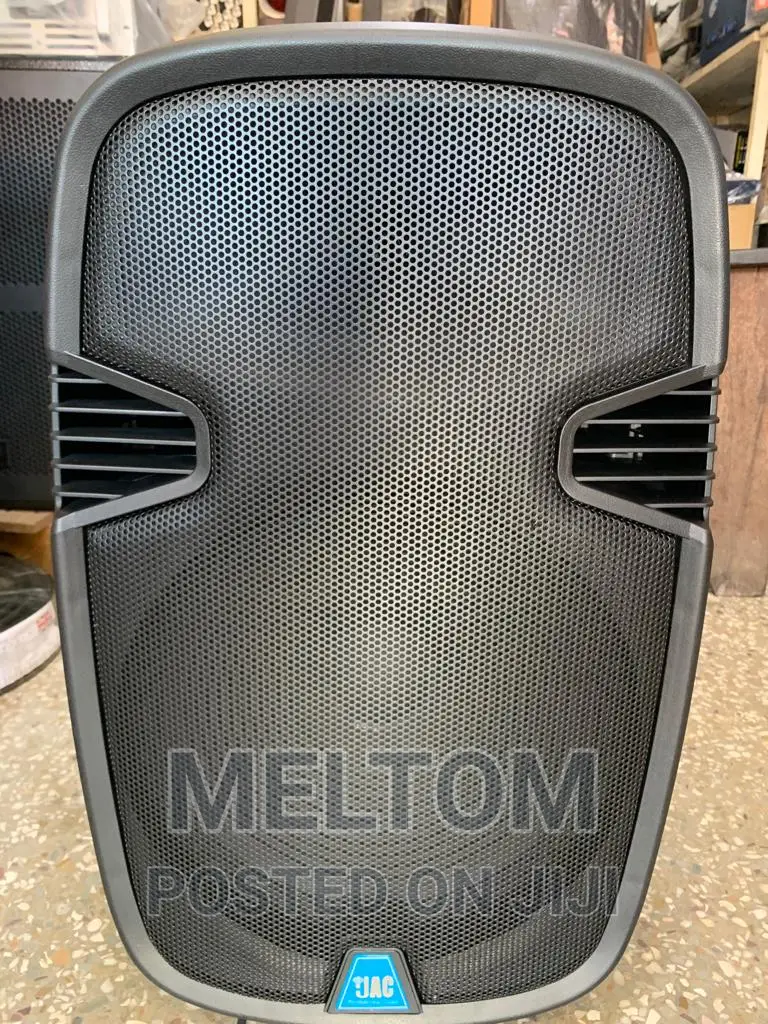 Jac 15 Inches Rechargeable Speaker