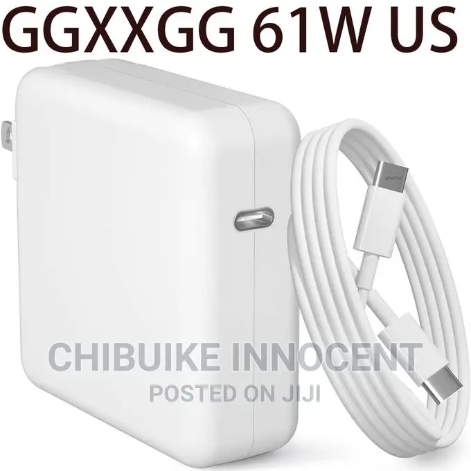 GGXXGG Apple Charger