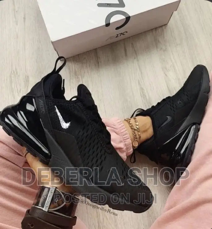 Airmax 270 All Black