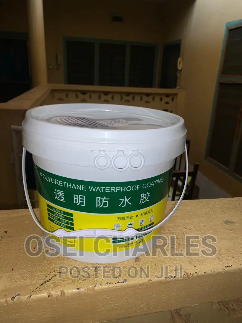 Waterproof Coating