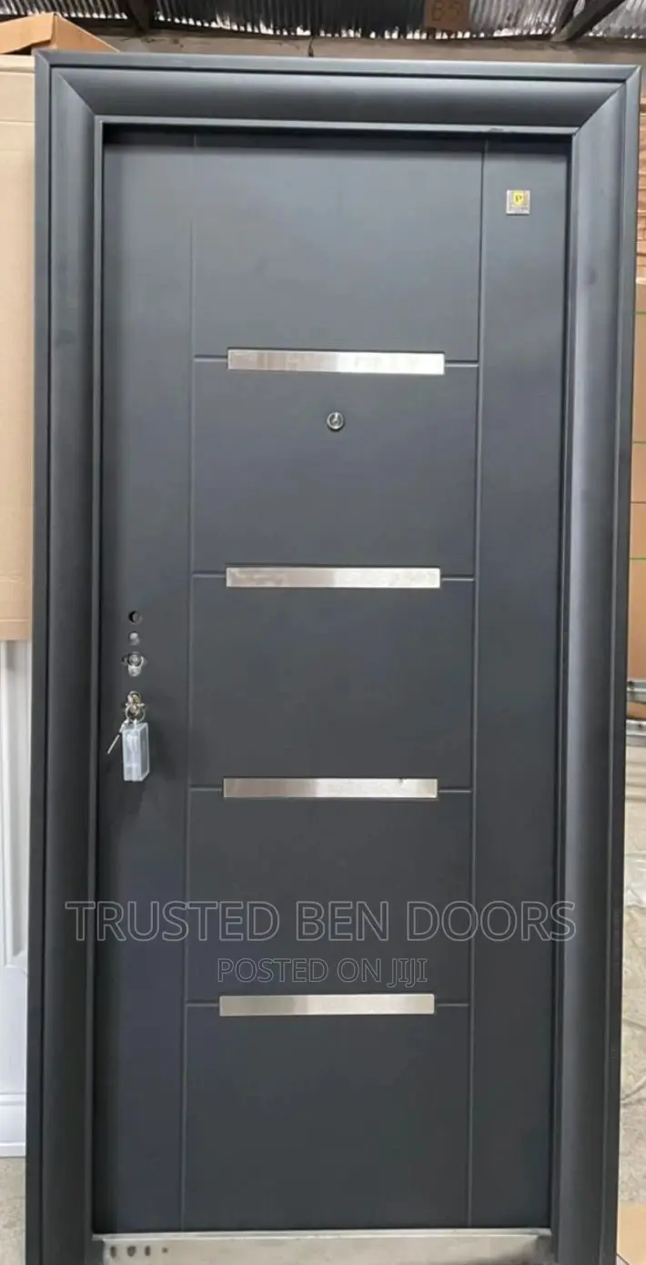 Classic Paladin Turkish Security Door Single+Double+One/Half