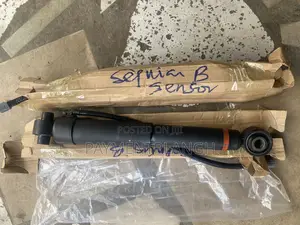 Sequoia 2020 - 2022 Sensor Type Back Shocks Available