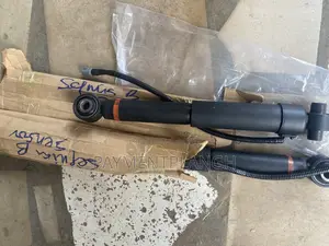 Sequoia 2020 - 2022 Sensor Type Back Shocks Available