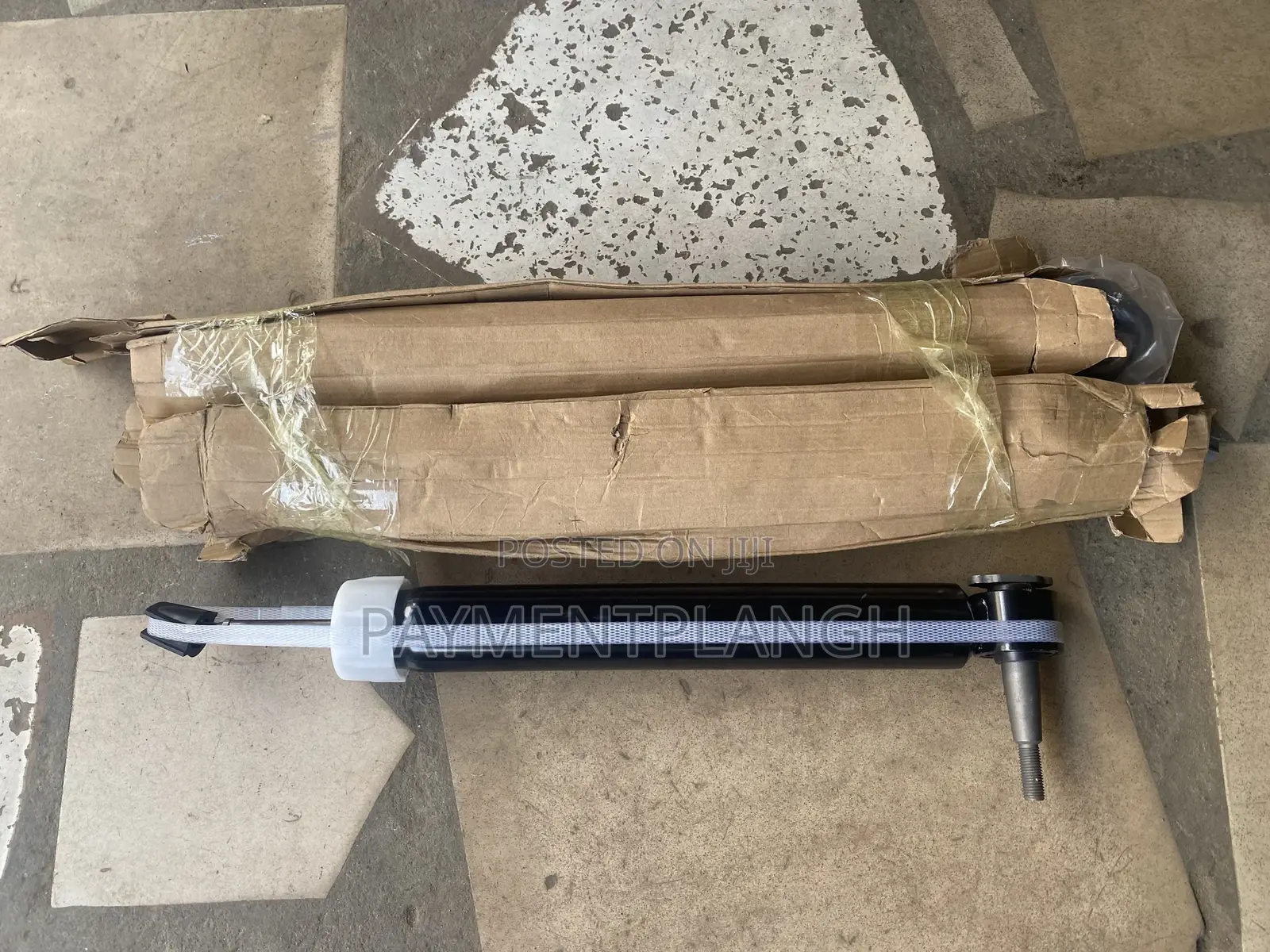 Ford Explorer 2020 - 2022 Back Shocks