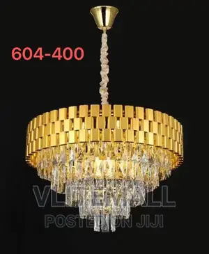 Zipstar Beautiful Chandelier (604-400)
