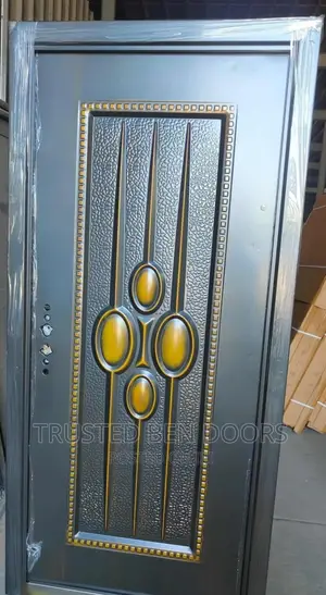 Paladin Anti Rust Doors For Coastal Areas [Single_one/Half]