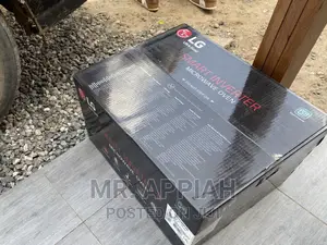 Purchase  LG Smart Inverter Microwave Oven(MS2535GISW)