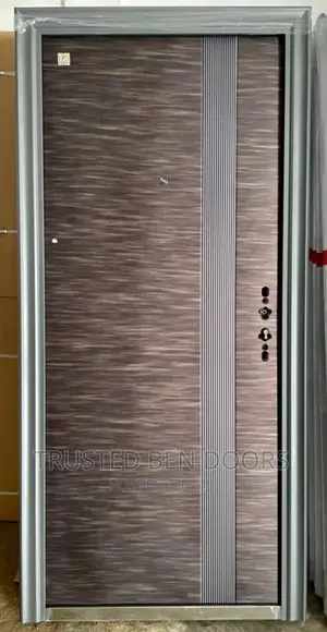 Paladin Adorable Turkish Security Doors [Single/One+Half]