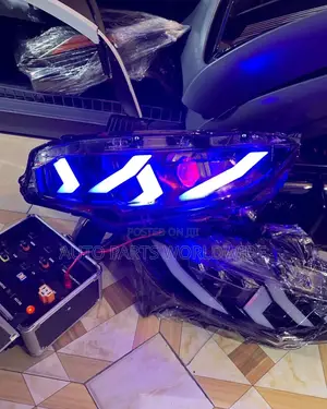 Honda Civic Spec Headlights Full LED 2016-2020
