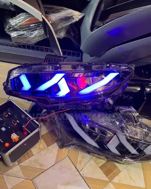 Honda Civic Spec Headlights Full LED 2016-2020