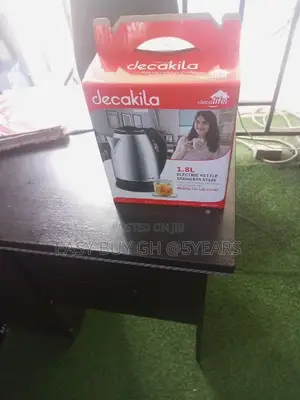 Decakila Electric Kettle Kettle Kettle Kettle Kettle