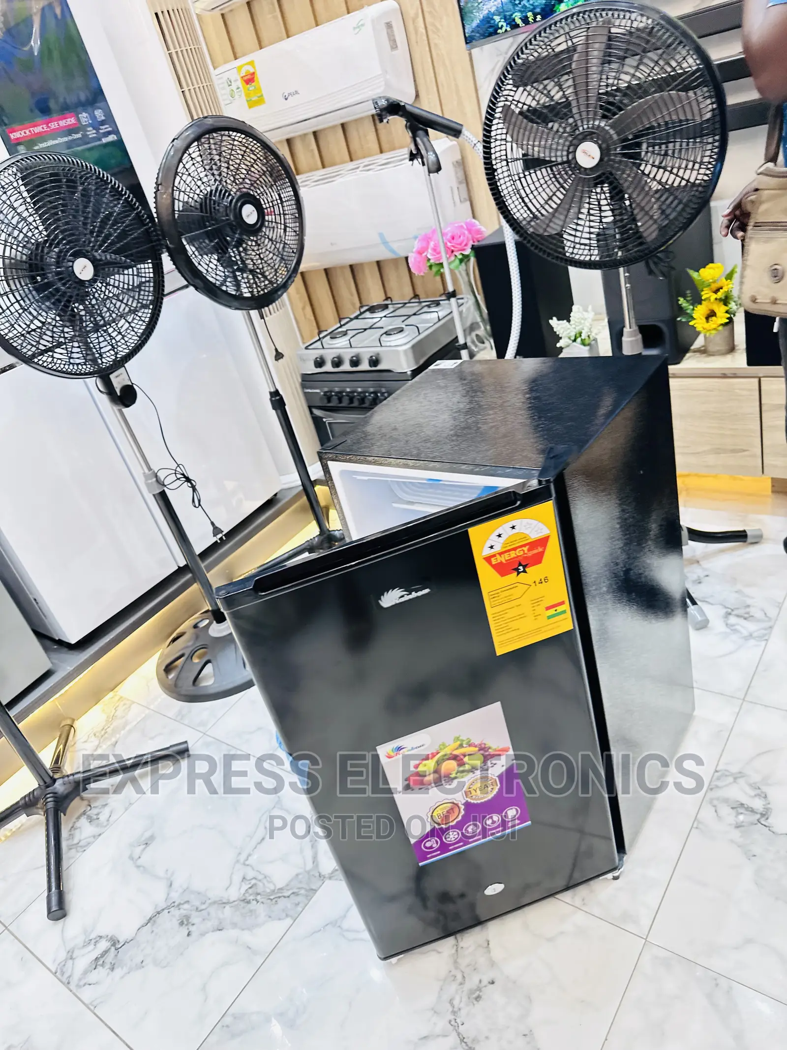 Black Table Top Fridge Cool  Price Rainbow