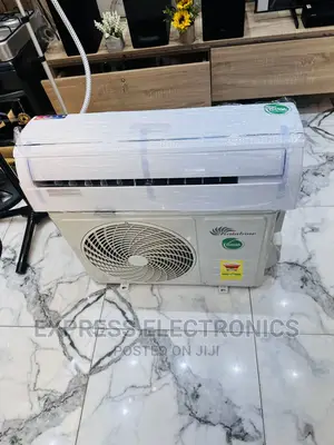 High Efficiency Compressor Split R410 Rainbow 1.5hp Ac