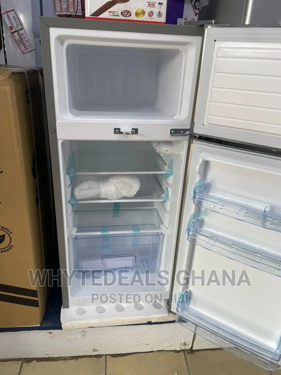 Pearl 95 LTRS Energy Saving Refrigerator Fast Cooling Frostf