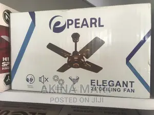 Pearl Ceiling Fan Short Blade