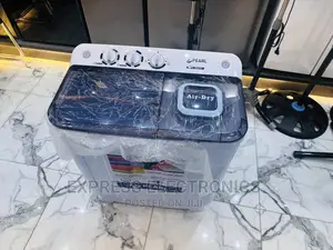 Super Wash Quality Pearl 7kg Topload Washing Machine