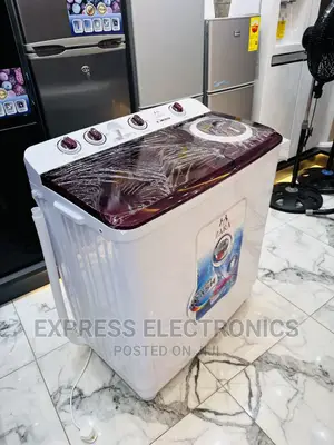 Super Quality Zara Topload Washing Machine Twintub