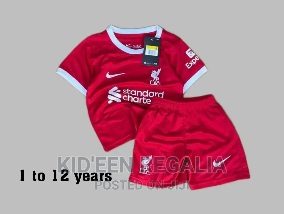 Children Jerseys