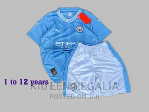 Children Jerseys