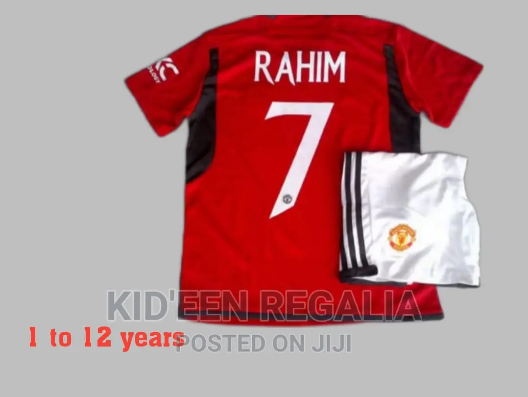 Children Jerseys