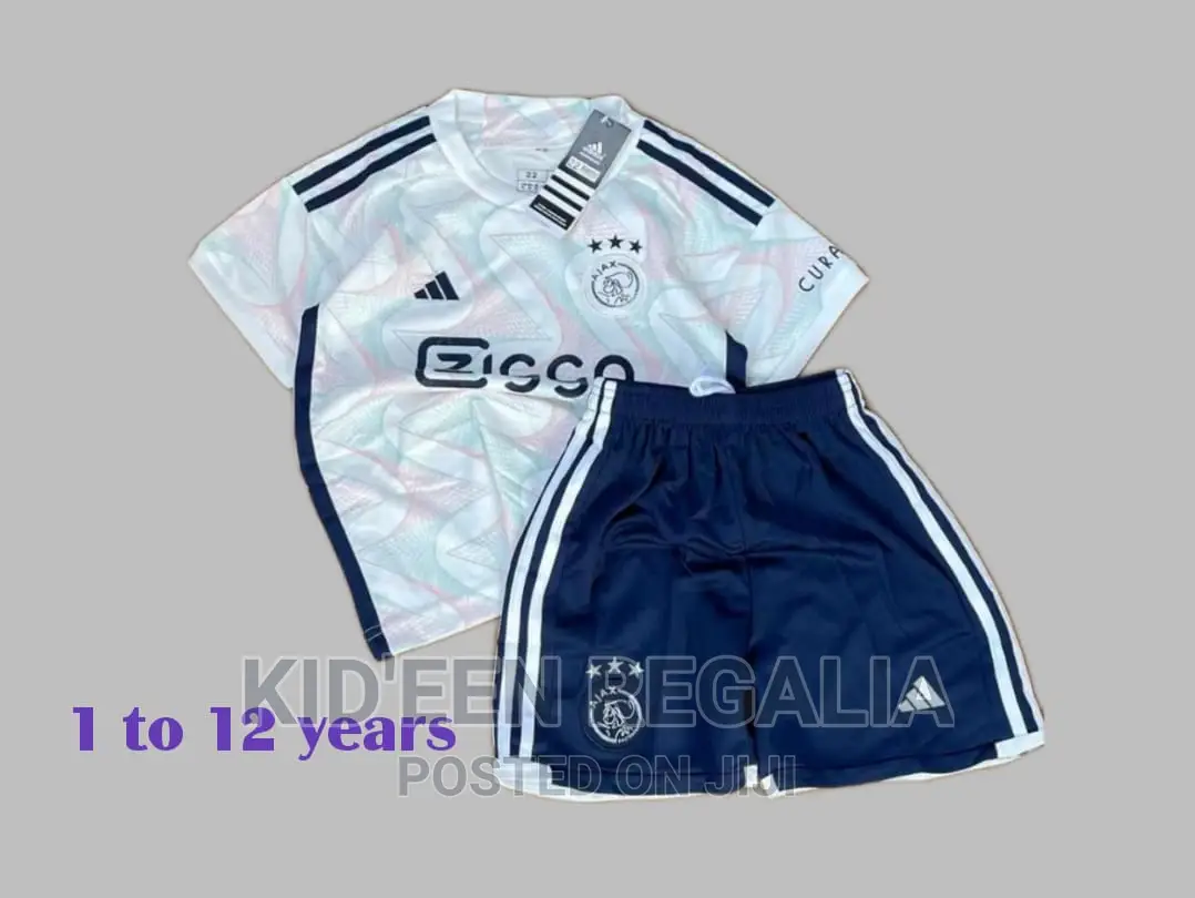 Children Jerseys