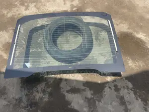Chevrolet Malibu Back Glass