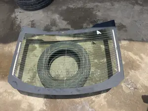 Chevrolet Malibu Back Glass