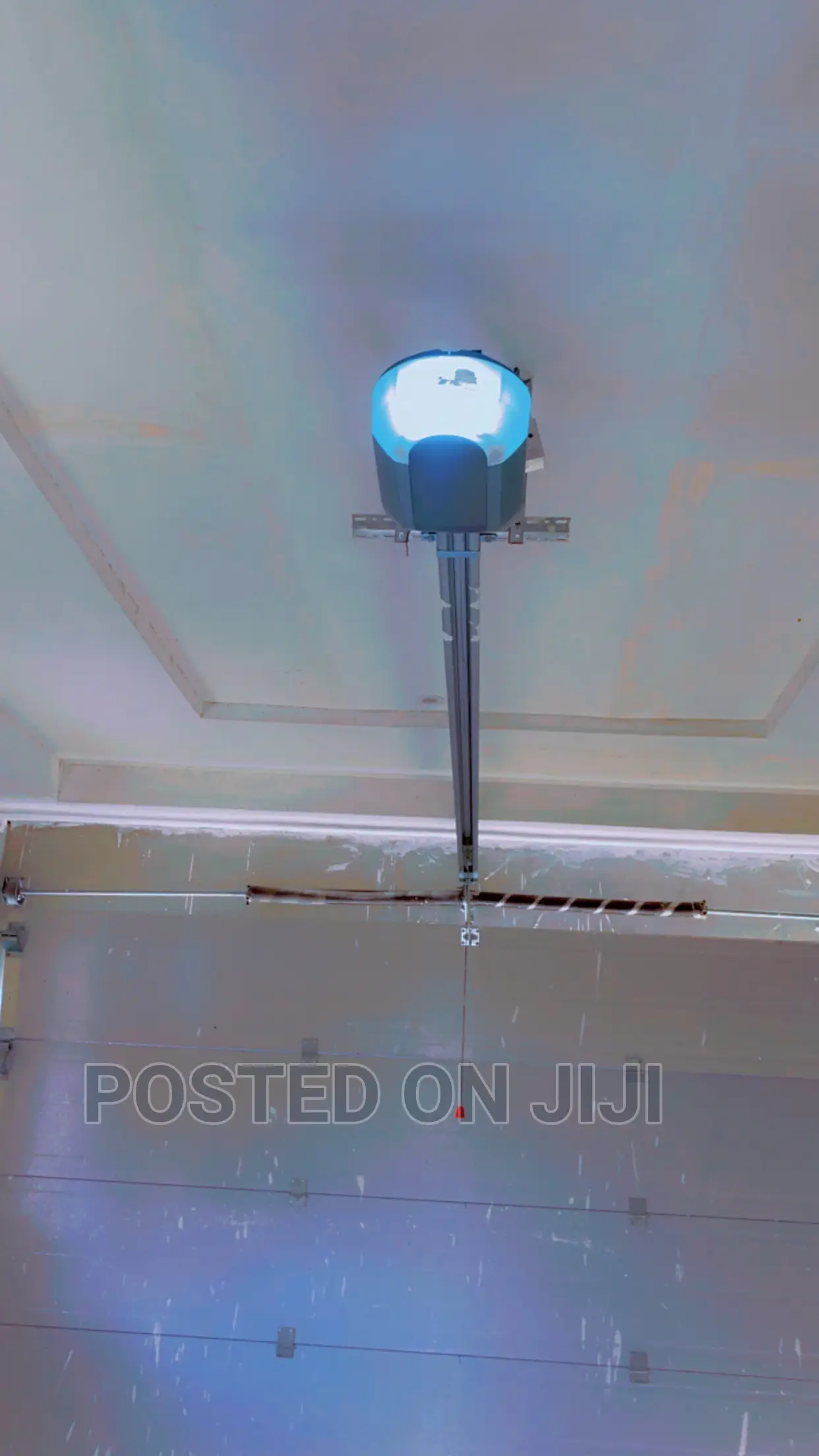 Automatic Garage Door