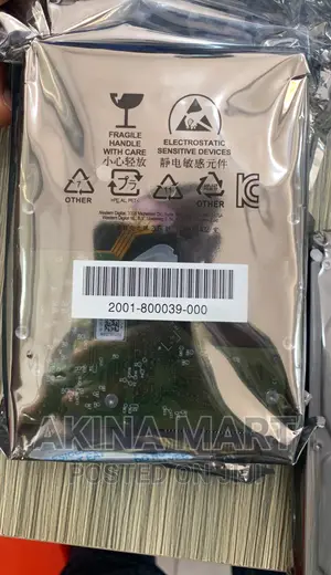 1tb Wd Surveillance HDD