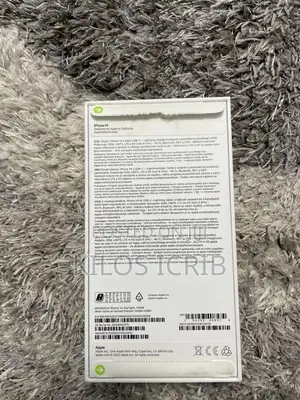 New Apple iPhone 14 128 GB White