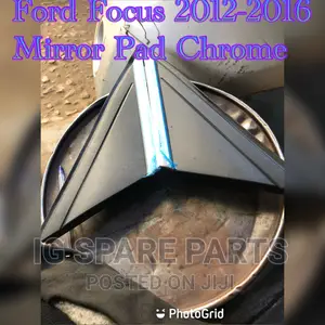 Ford Focus 2012-2016 Mirror Shiny