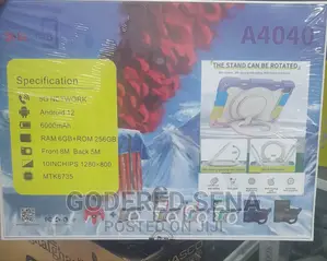 New Tablet 256 GB
